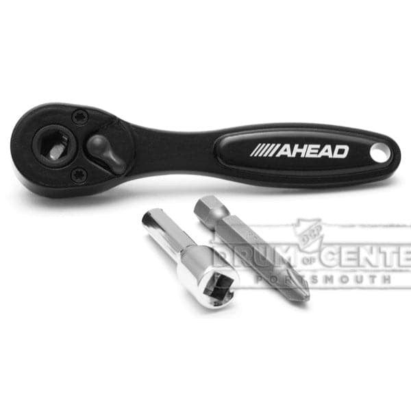 Ahead Klip-it Drum Key Speed Torque Ratchet Drum Key