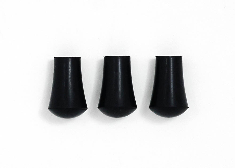 Gibraltar Rubber Leg Tips