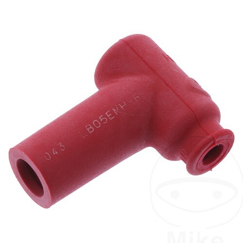 NGK Spark Plug Cap LB05EMH Red 8160