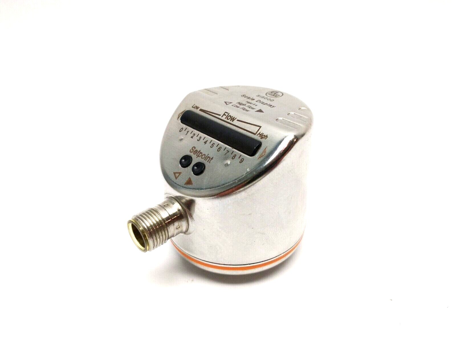 ifm SI5000 Flow Monitor 19-36VDC PNP SID10ABBFPKG/US