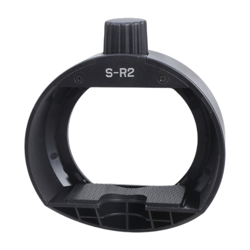 Portable SR1 Speedlight Adapter Attachment for Flash Head Creative Lighting