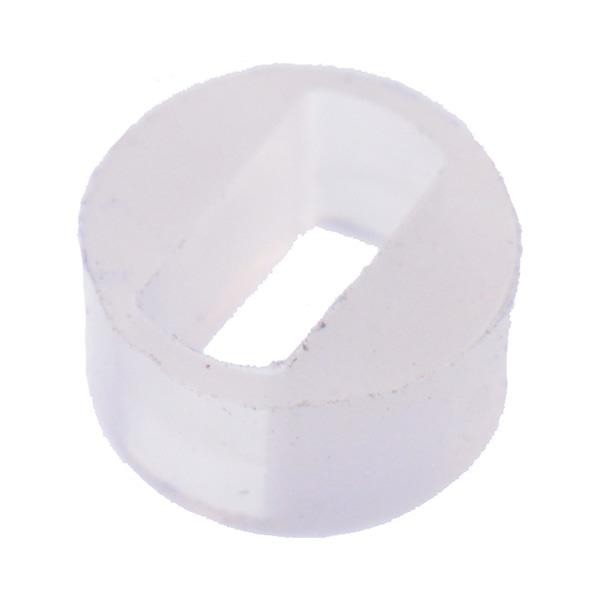 50 x 2mm Height 3mm LED Spacer