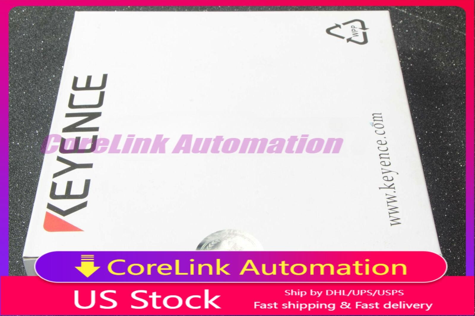 FU-66TZ FU66TZ Keyence Fiber Optic Sensor New in box