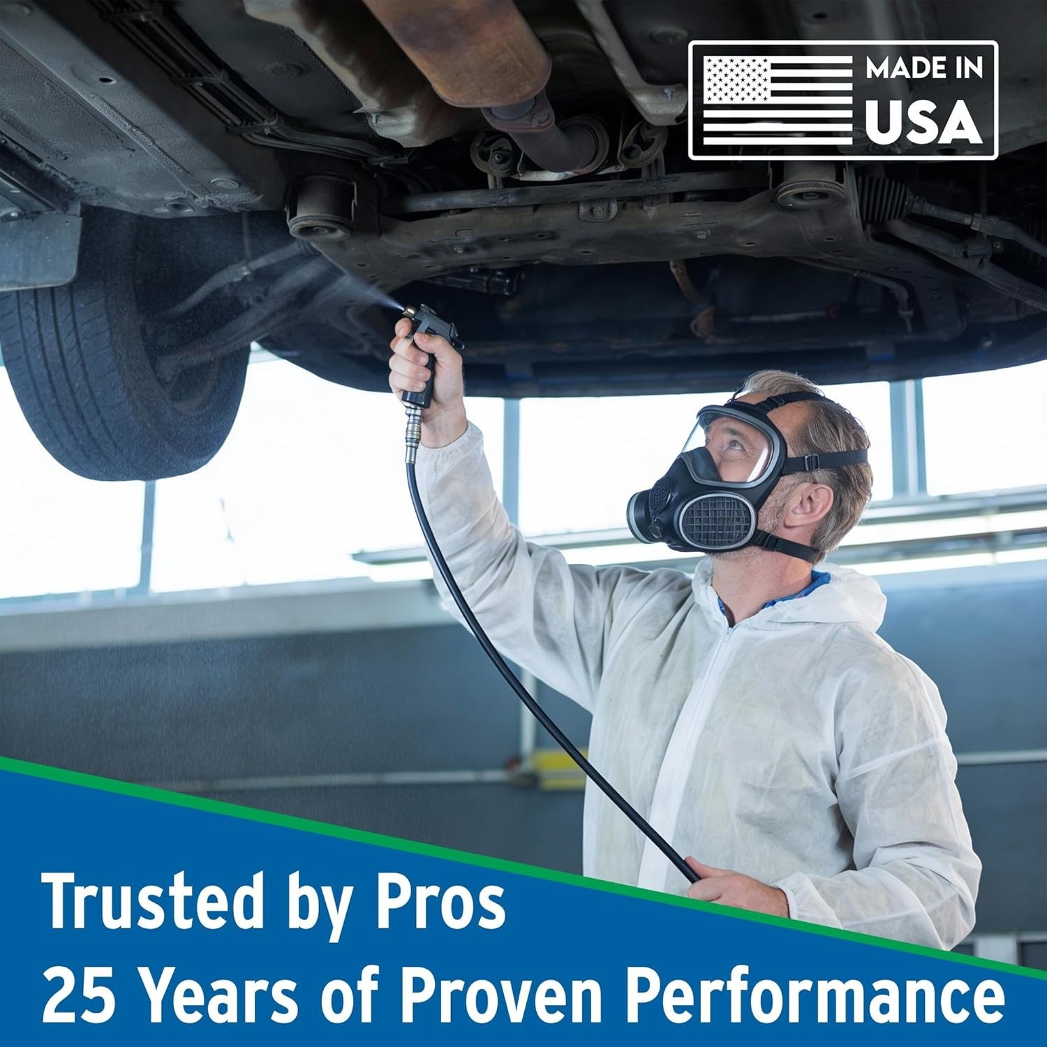 Corroseal Rust Converter & Metal Primer – Stops & Prevents Corrosion on Metal,
