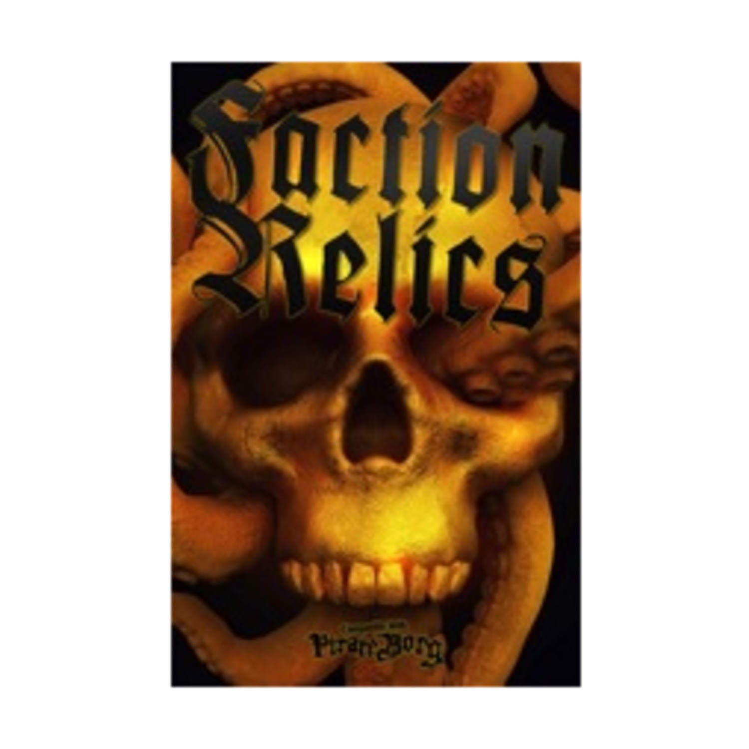 RPG Ramblings Publishing RPGs Faction Relics NM