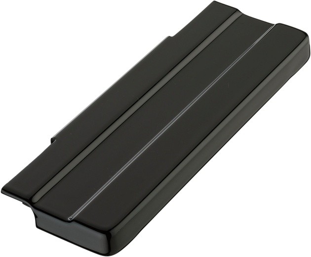 DS Battery Top Cover Black Harley Davidson Sportster