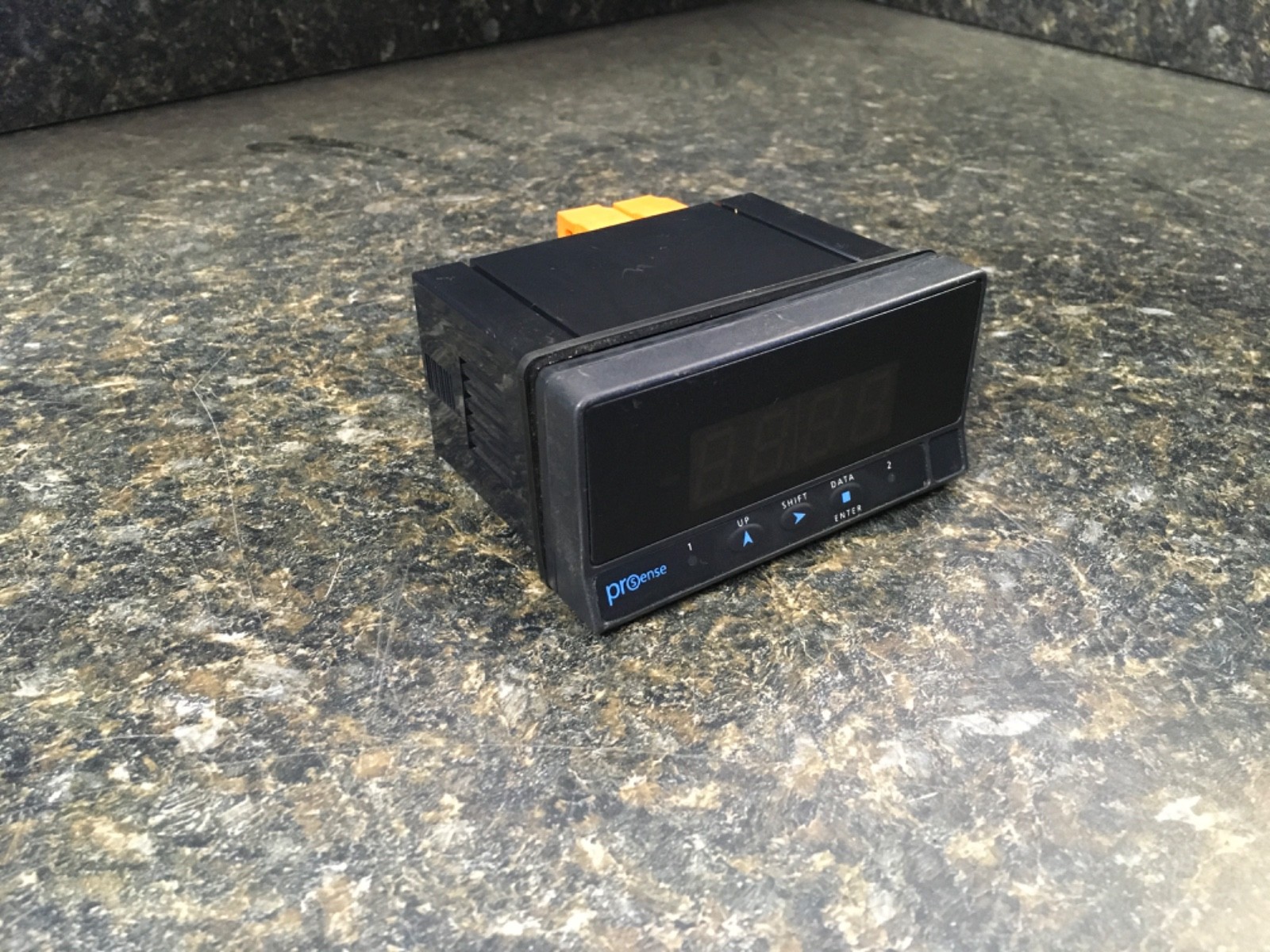 Automation Direct Prosense DPM2-AT-2R-HL Digital Panel Meter