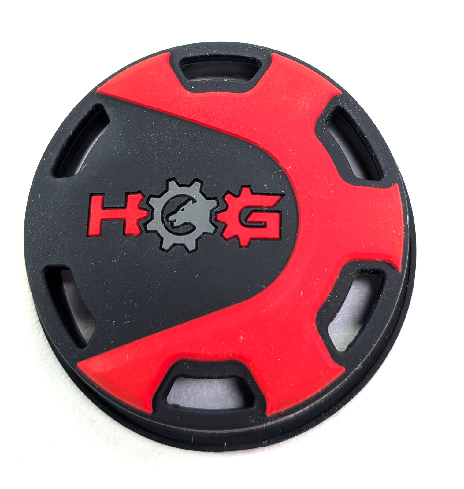 HOG Classic 2.0 Diaphragm Front Cover Purge Button 2nd Stage Regulator Scuba