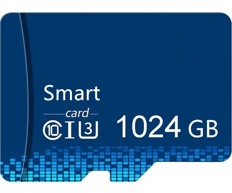 NEW Micro SD Card 256GB 128GB 1TB Ultra Class 10 SDXC SDHC Memory Card Lot