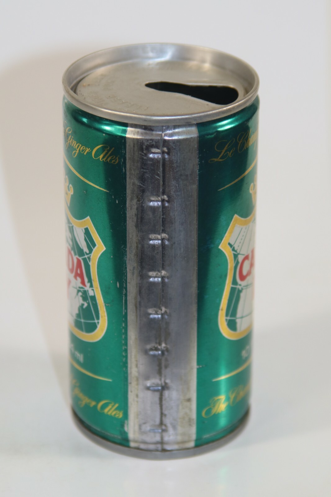 Canada Dry Ginger Ale Soda Can - 10oz