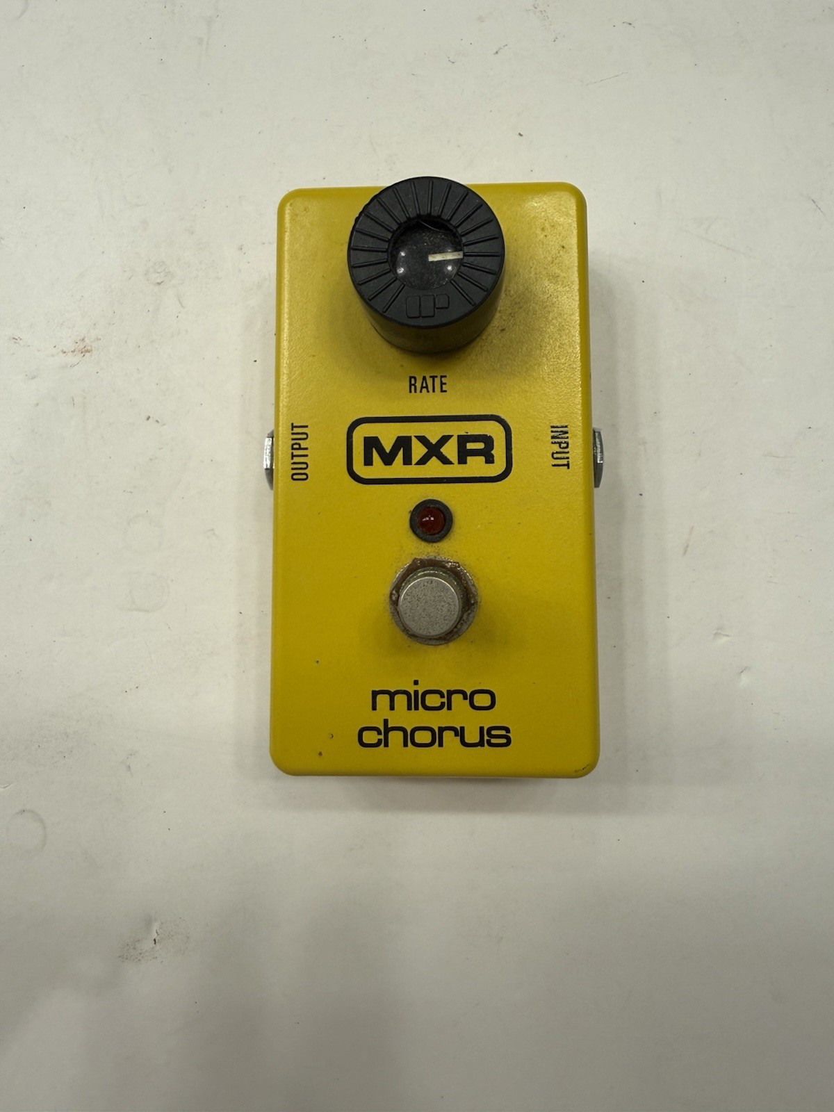 MXR Dunlop M-148 Micro Chorus Analog Guitar Effect Pedal
