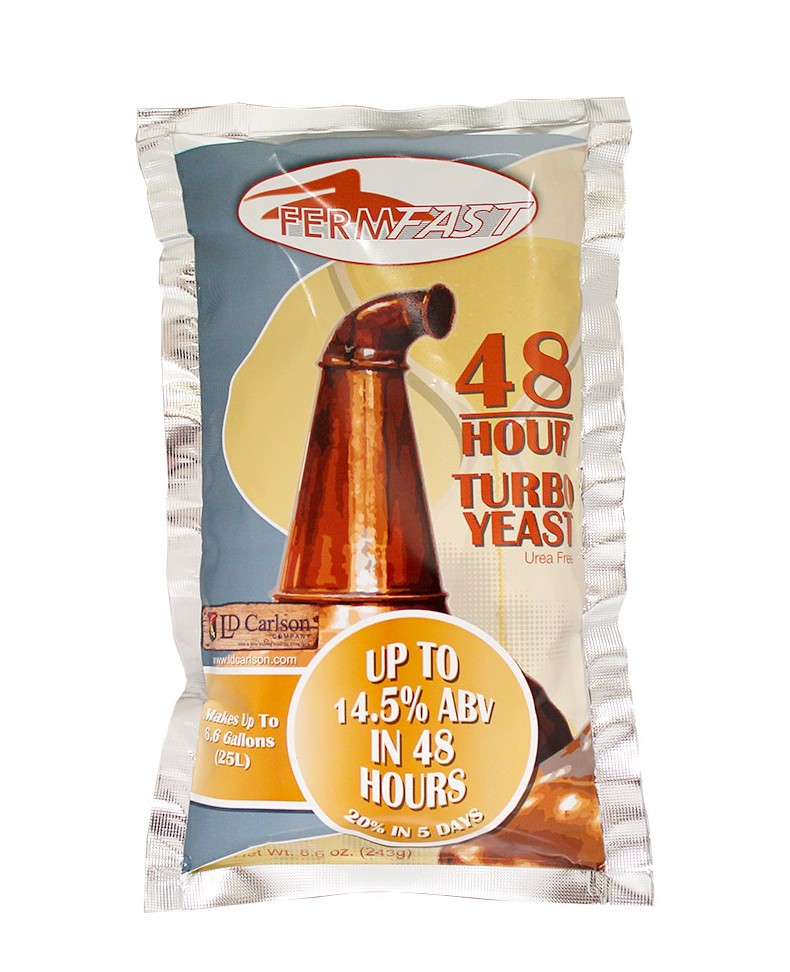Fermfast Fermfast 48 Hour Turbo Yeast 243 Gram