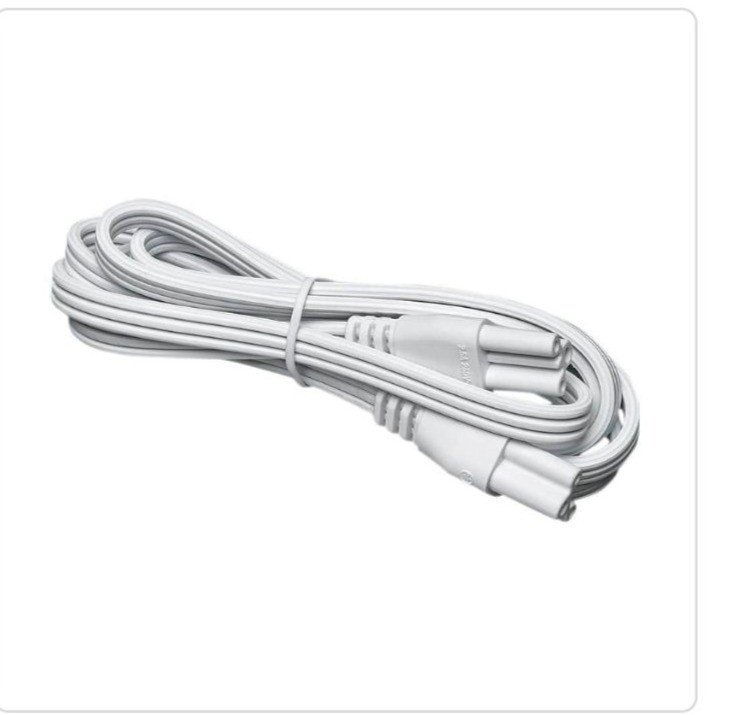 5 Ft. Linking Cord For 1 Light Strips & Shoplight Commercial Electric 1004471760