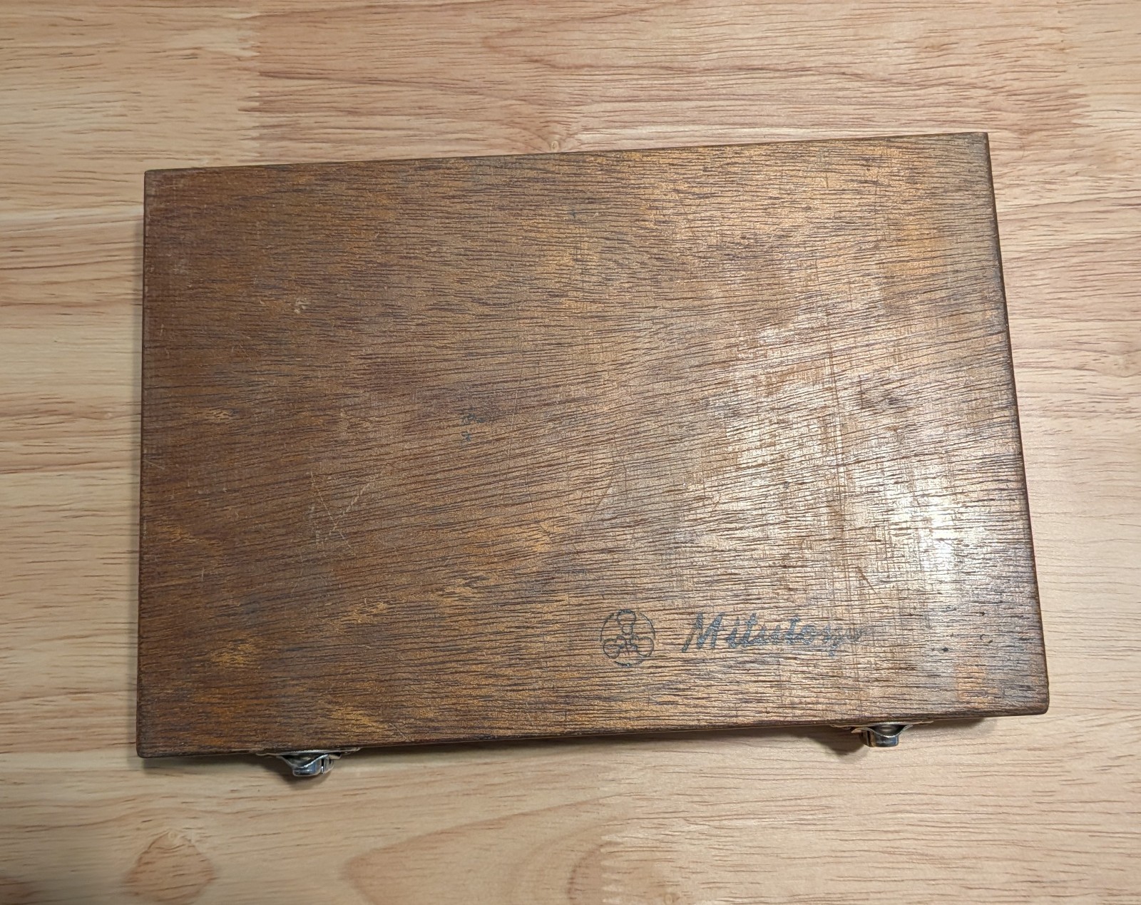 Mitutoyo 129-127 Depth Micrometer w/ Case