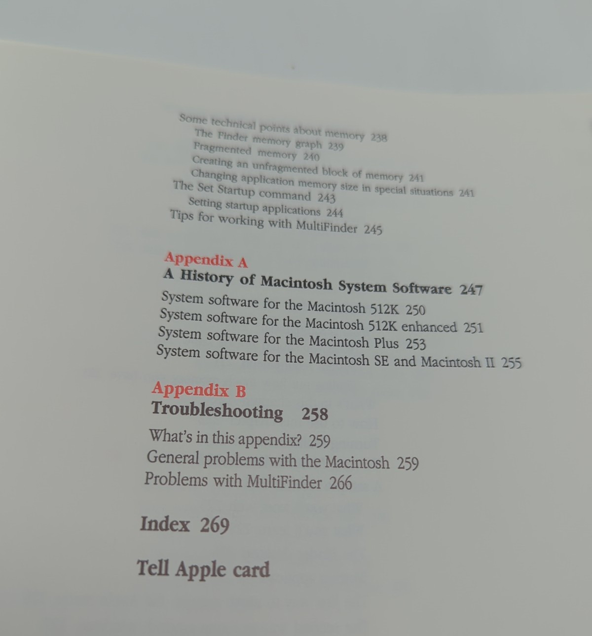 Apple Macintosh System Software User's Guide Version 6.0 - 1988