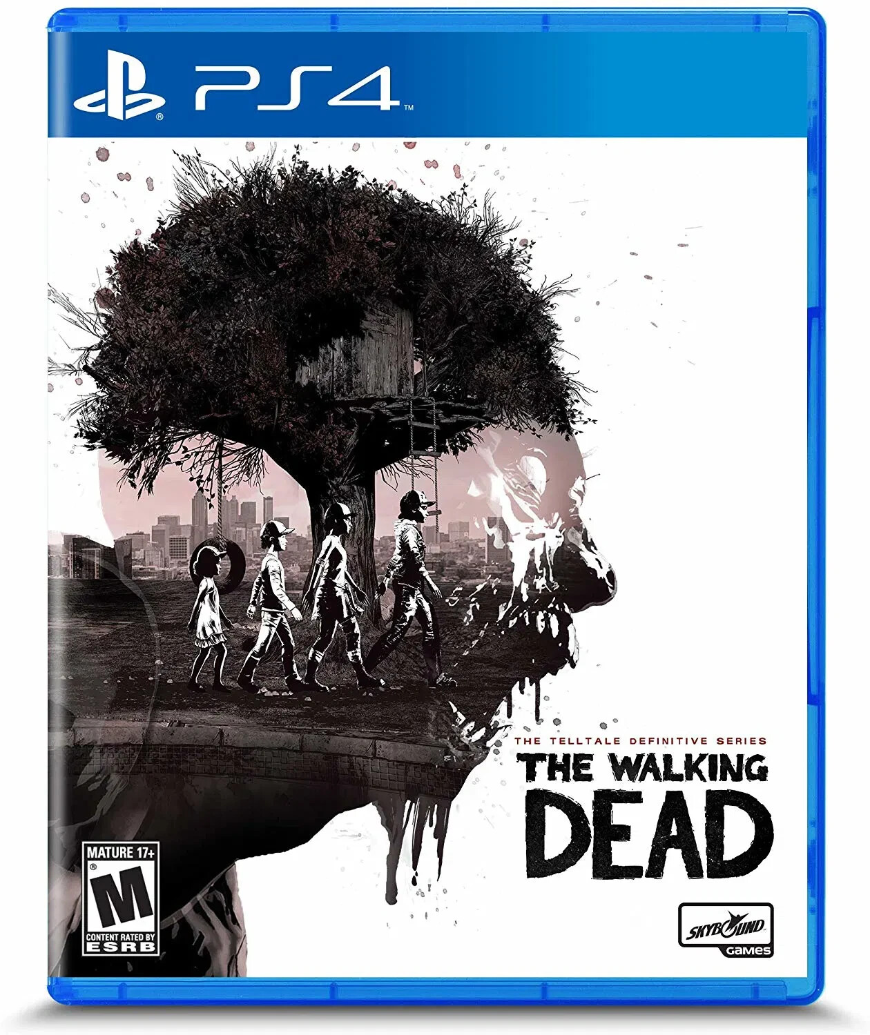 The Walking Dead The Telltale Definitive Series PS4 Brand New Game (2019)
