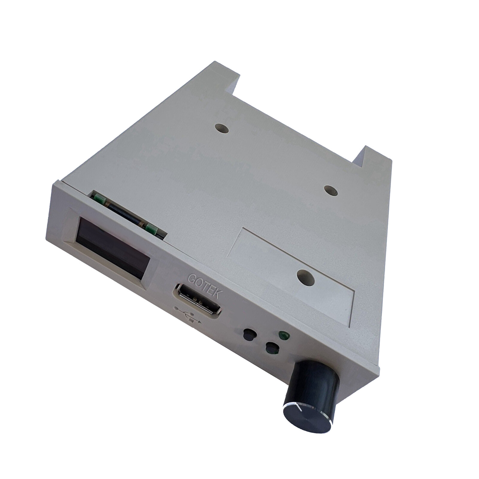 Newest FlashFloppy firmware V3.41 Floppy emulator with OLED Format-Free w/ Cache