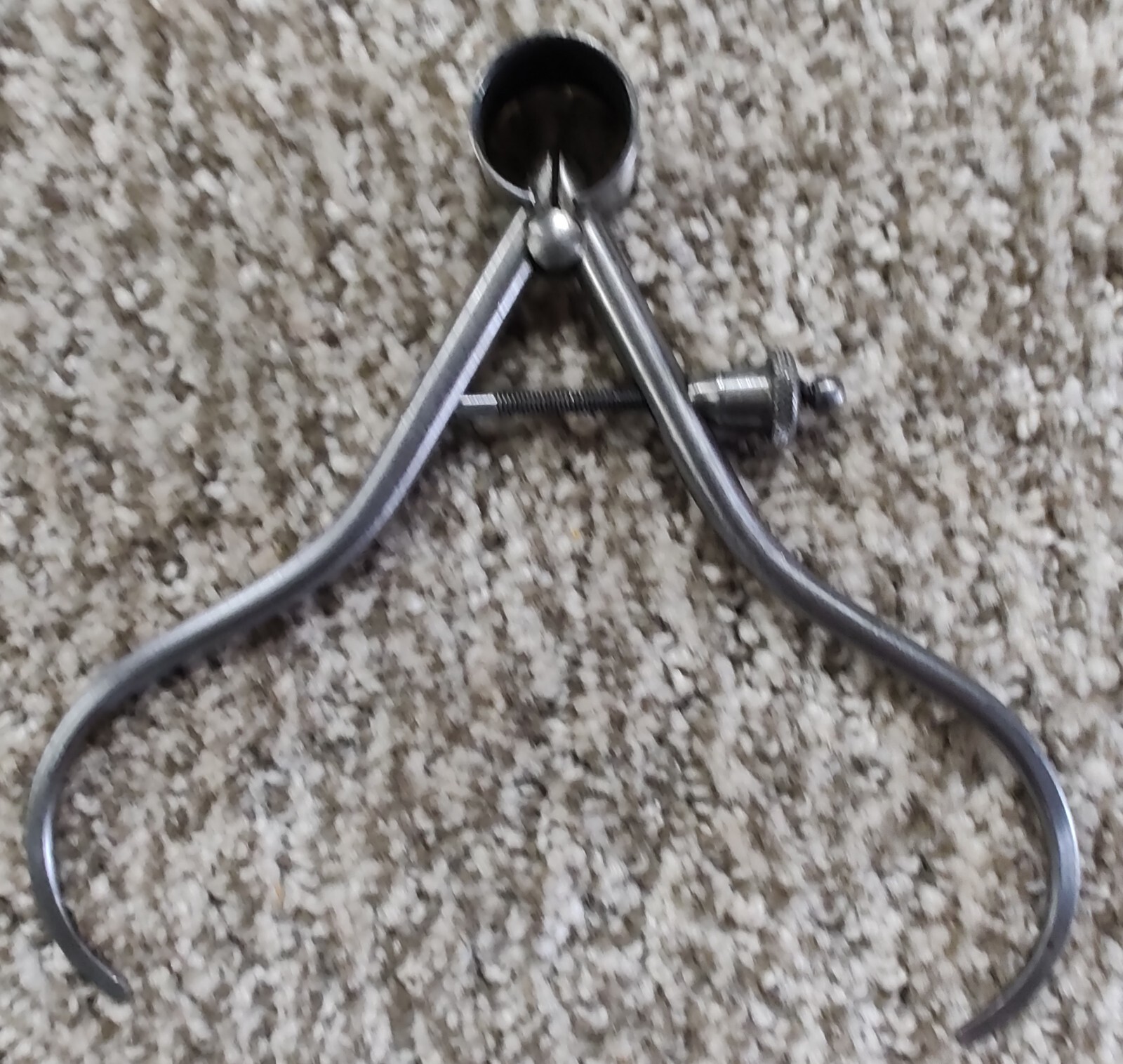 🗽MINI LUFKIN 4" OD CALIPER
