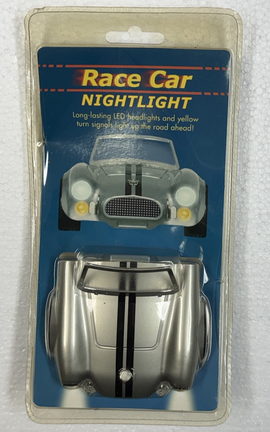 RACE CAR NIGHTLIGHT Headlights Turn Signals NEW