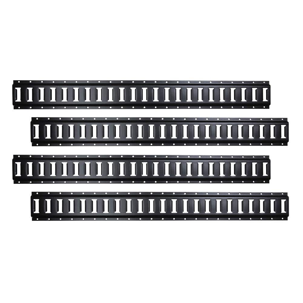 Rider Cargo E-Track Rails 46" 4 Pack