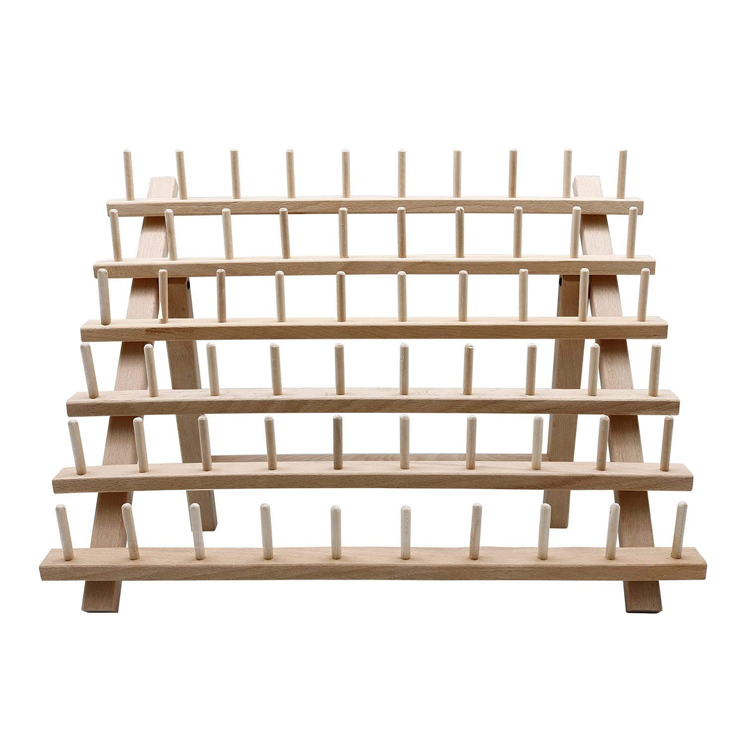 STUDIO LIMITED Braiding Hair Rack, 60 12.7x15.7x11.2 Inch (Pack of 1), Beige
