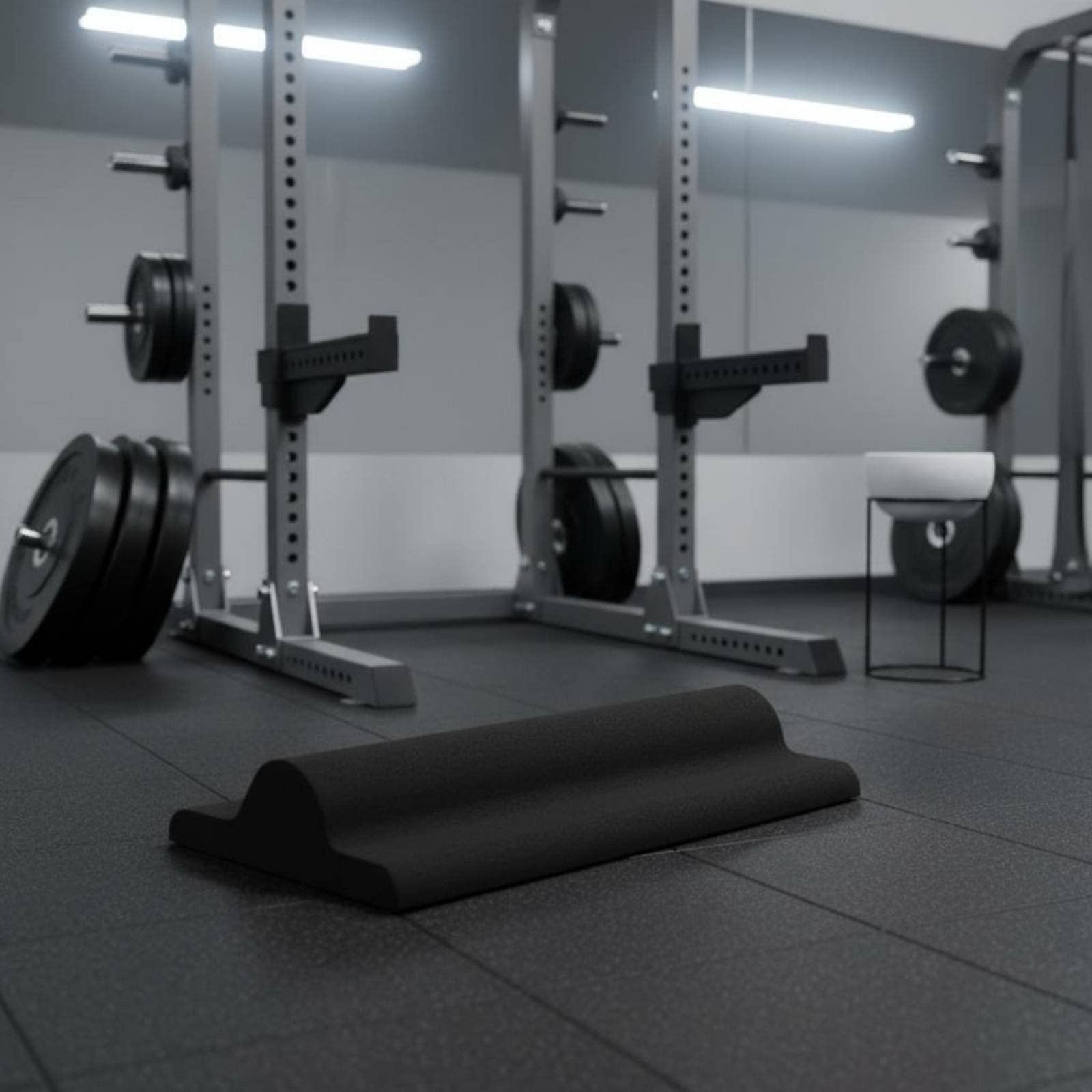 Foot Elevated Leg Press Board Portable Ankle Mobility Incline Sturdy Duty