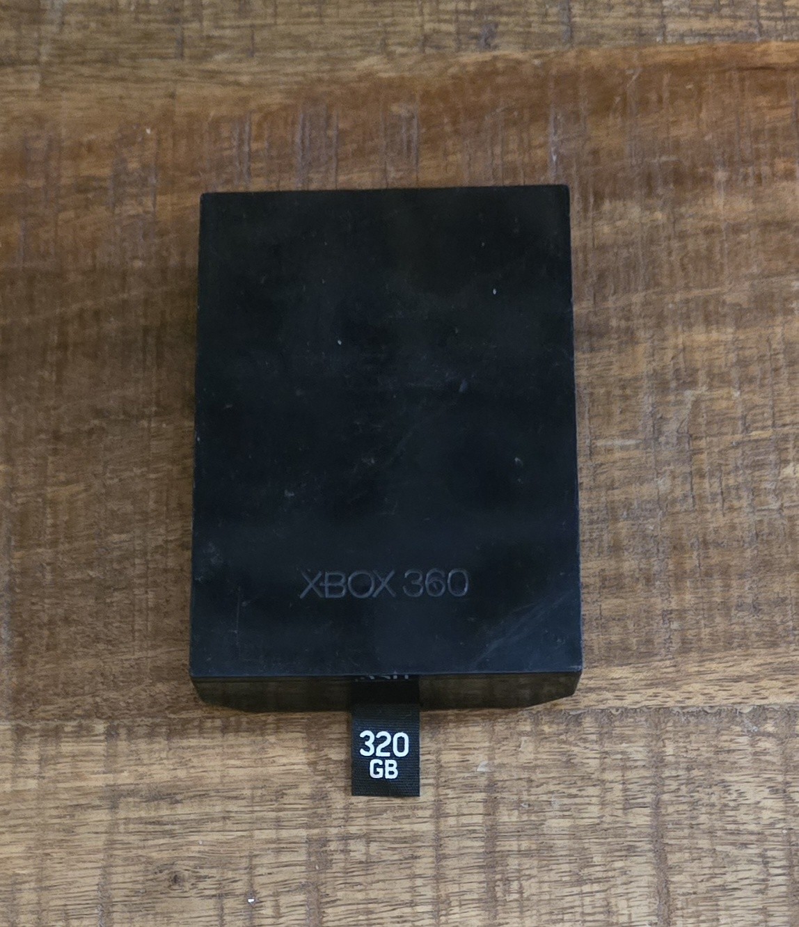 Original Genuine Microsoft Xbox 360 S Hard Drive 320GB Model 1451 OEM TESTED