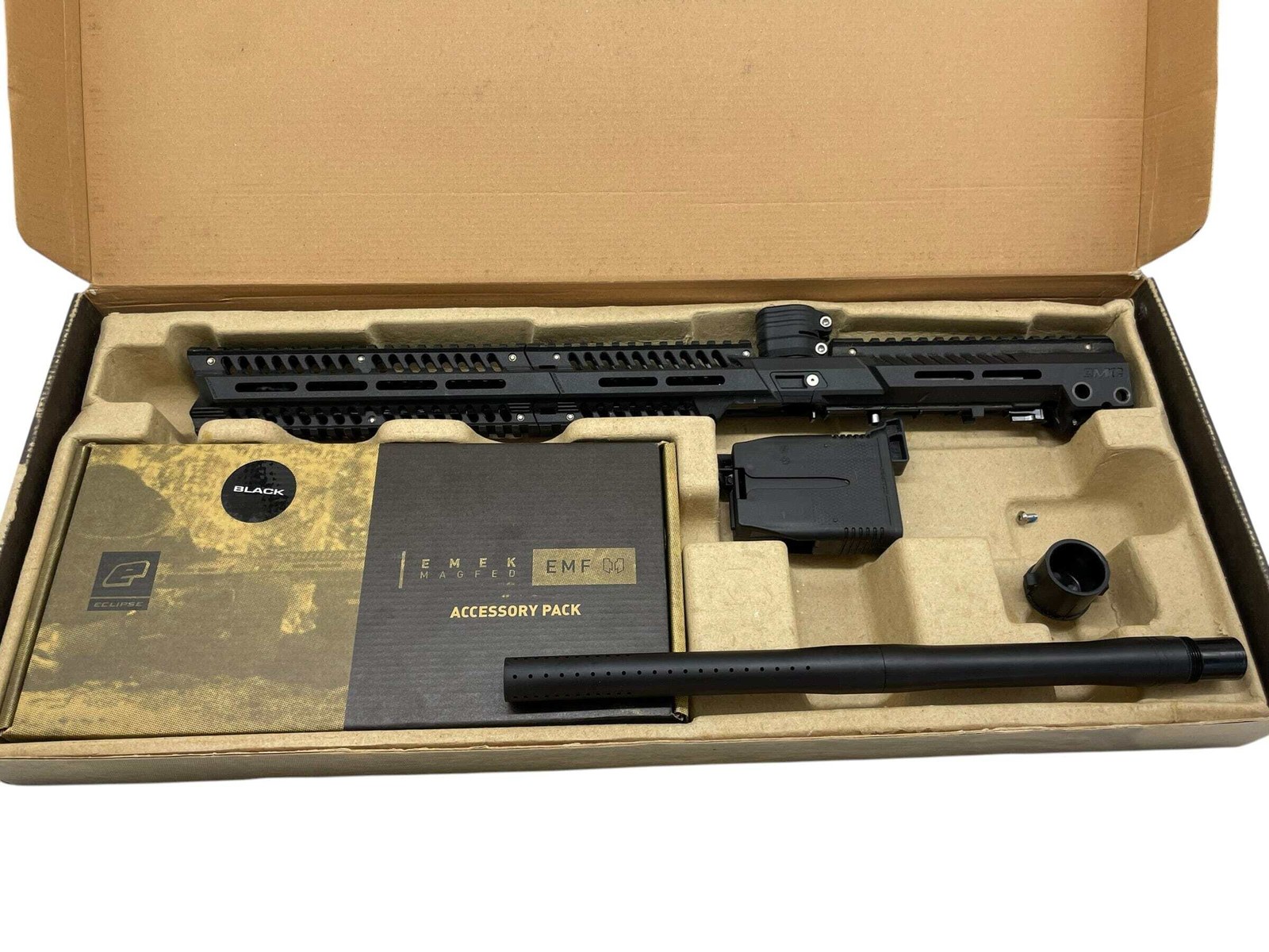 Planet Eclipse EMF100 Accessory Kit + Shroud + Mag