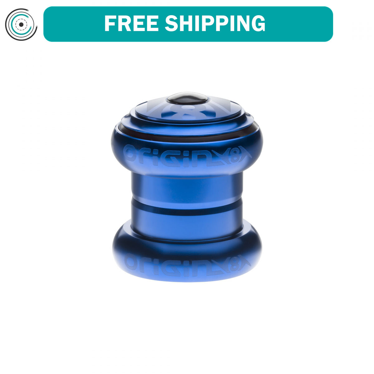 Origin8 SSR Threadless Blue EC34/28.6|EC34/30 1-1/8`