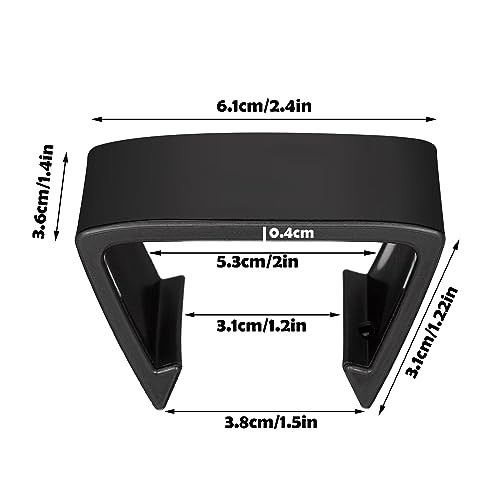Pieces Patio Furniture Clips Outdoor Furniture Sofa Clips 2.4 D x 1.4 W x 20