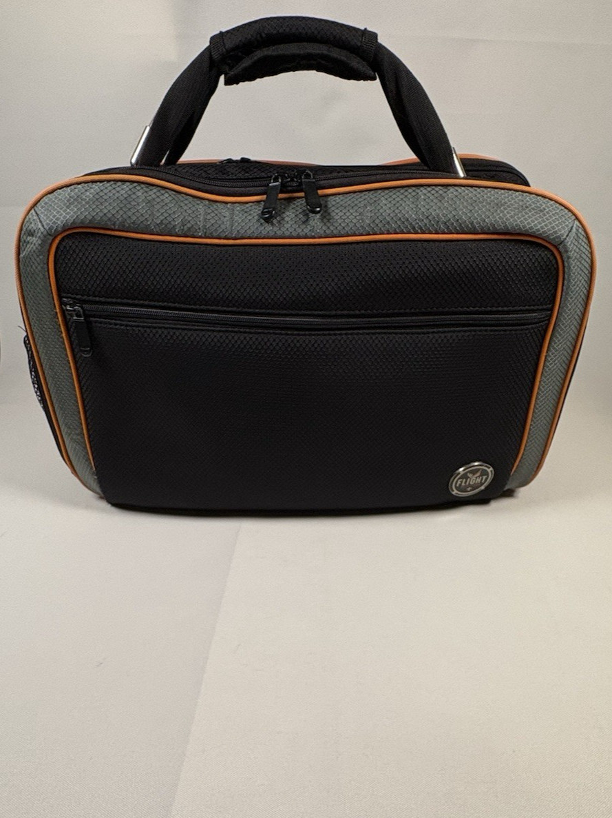 FLIGHT OUTFITTERS Lift XL 2-Headset Aviation Flight Bag NO Shoulder Strap