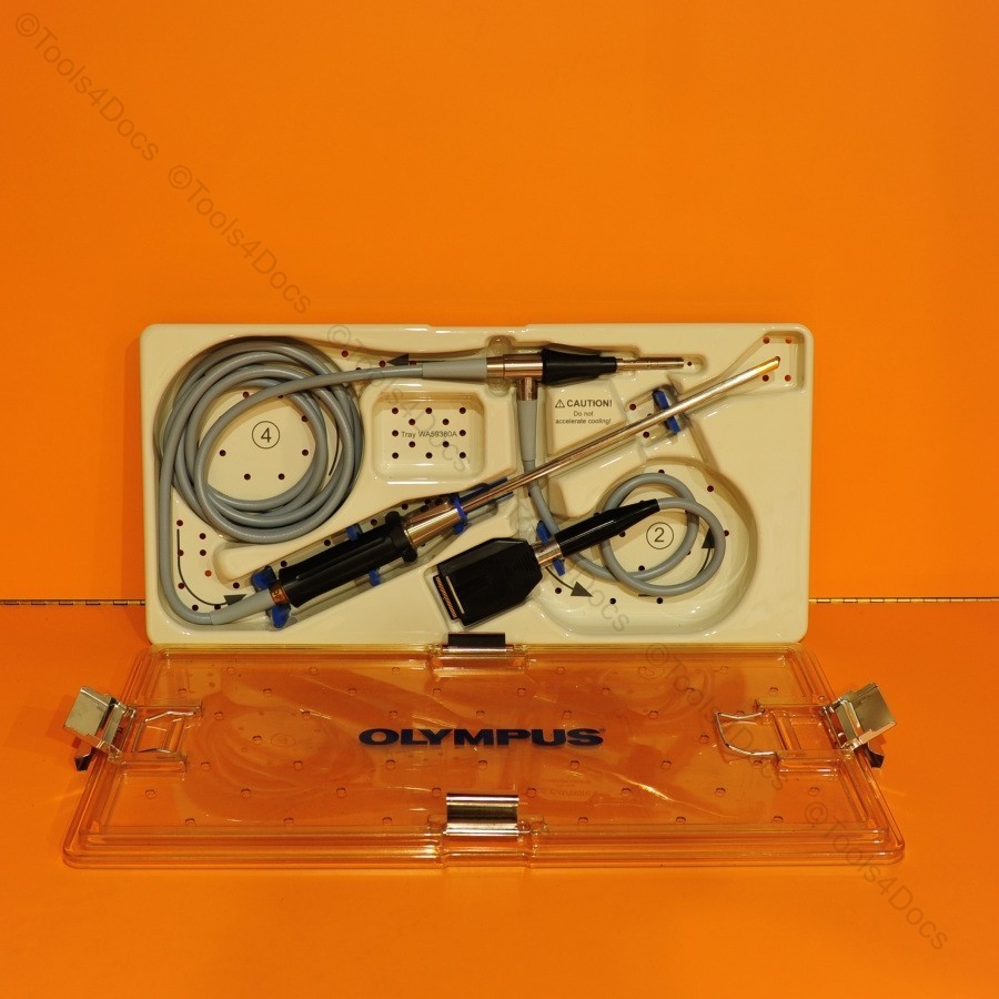 Olympus A50002A Endoeye HD II 10mm 30-Deg Autoclavable Video Laparoscope (PAL)