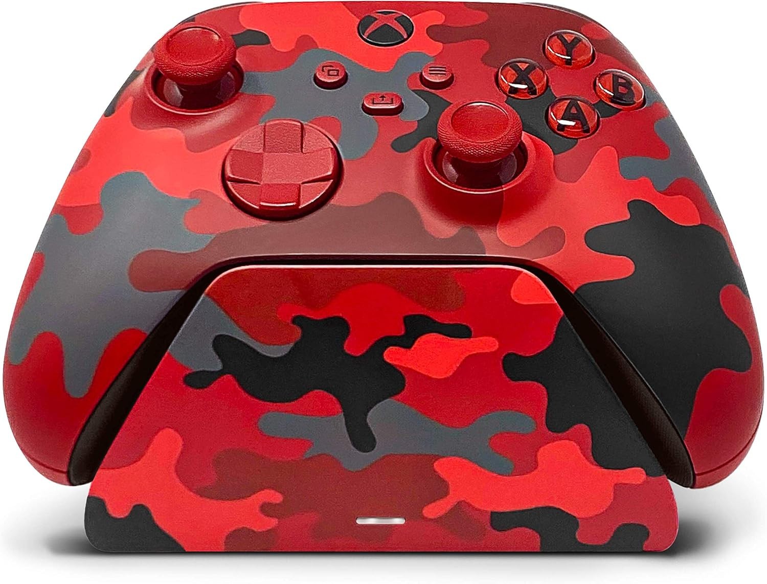 Controller Gear Daystrike Camo Universal Xbox Pro Controller Quick Charge Stand
