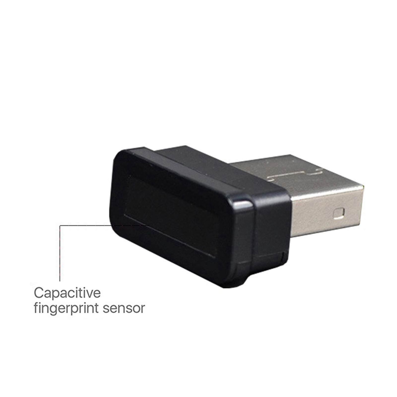 2X USB Fingerprint Reader for 10 Hello Biometrics Security Key H1P45075