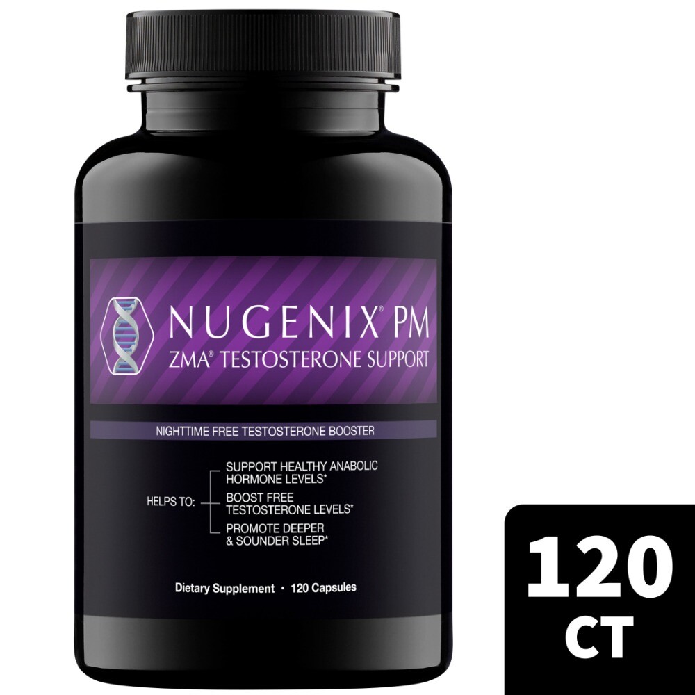 Pm Zmn Testosteron Slupor Build Muscle Strength Capsules Anabolic Hormone Health