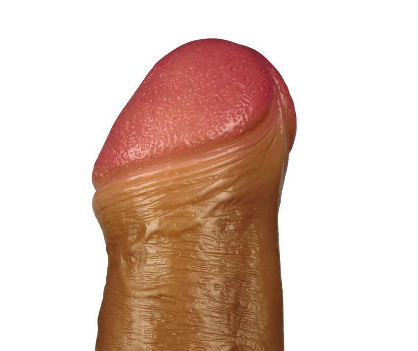 Penis Extender Sleeve Reusable Condom Soft Silicone adds Length & Girth to Penis