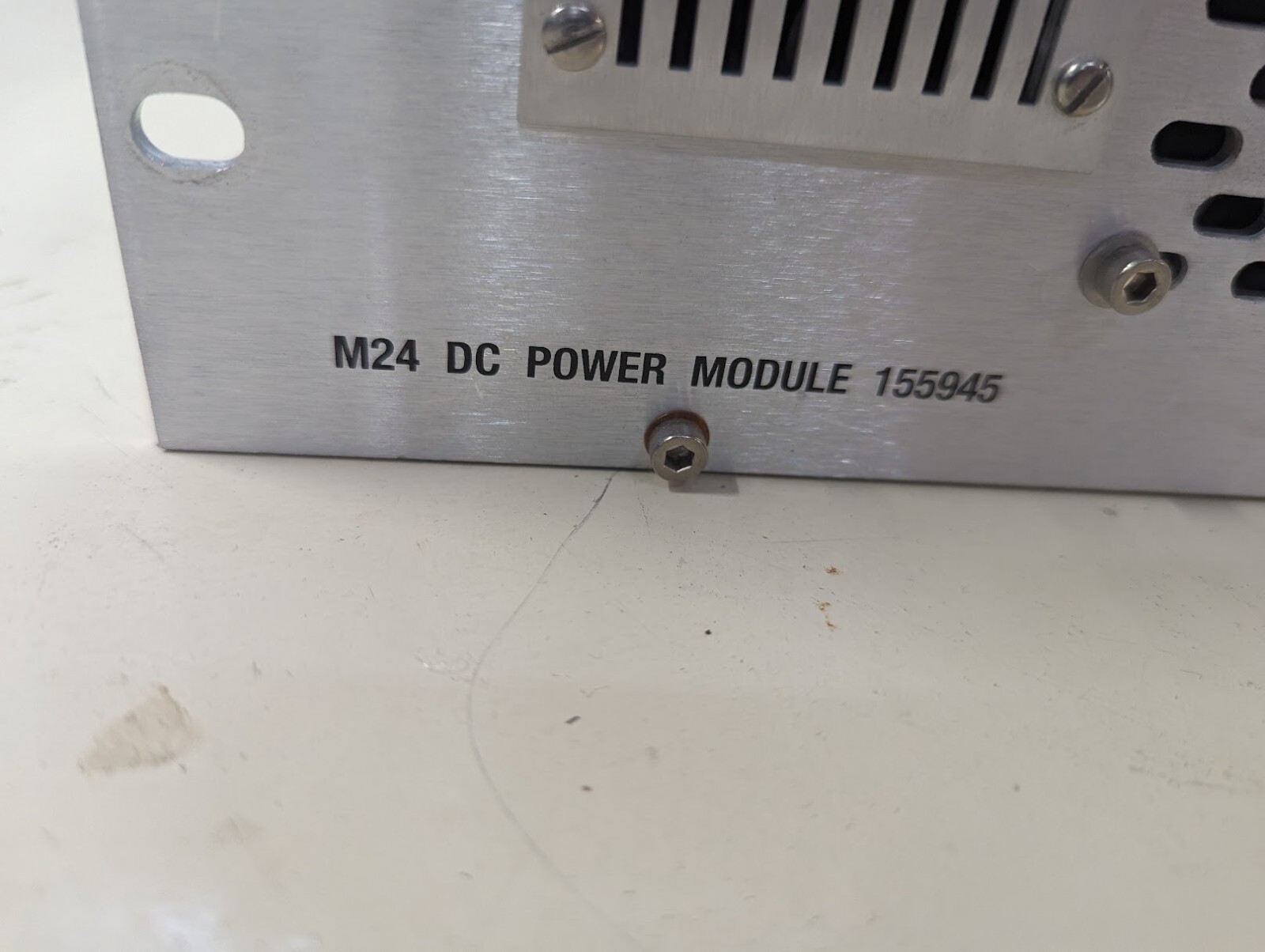 DEK Infinity M24 DC Power Supply Module 155945