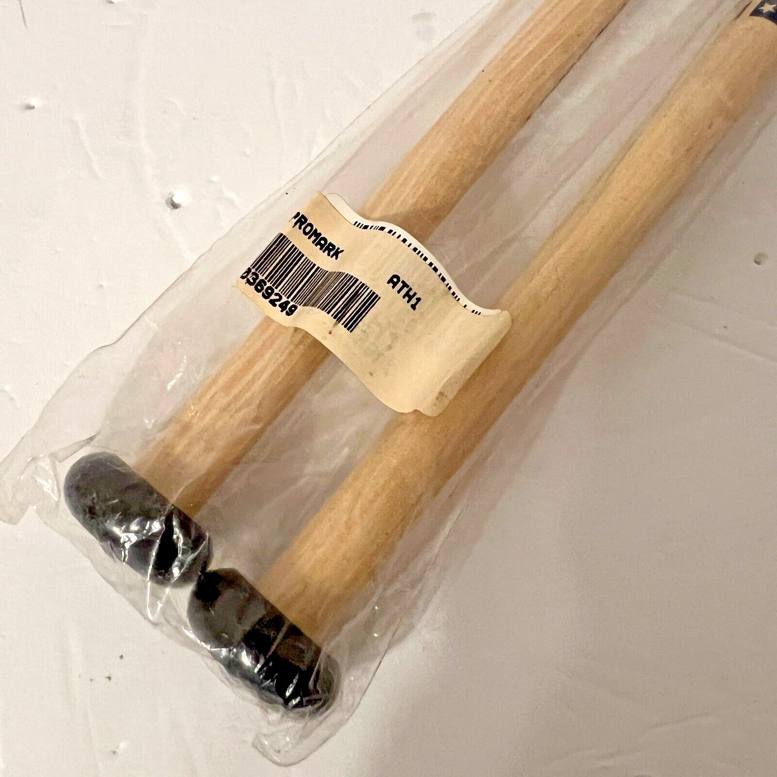 Pro-Mark ATH-1 Platinum Americorps Multi-Tenor Drum Mallets - NOS