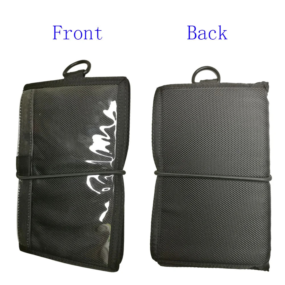 25 Pages Scuba Diving Underwater Writing Slate Board Diving Journal Notebook