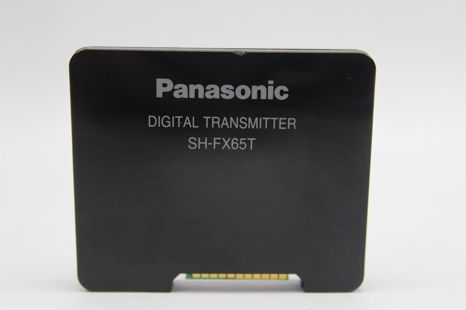 Panasonic SH-FX65T Wireless Speaker System Digital Transmitter - CARD ONLY
