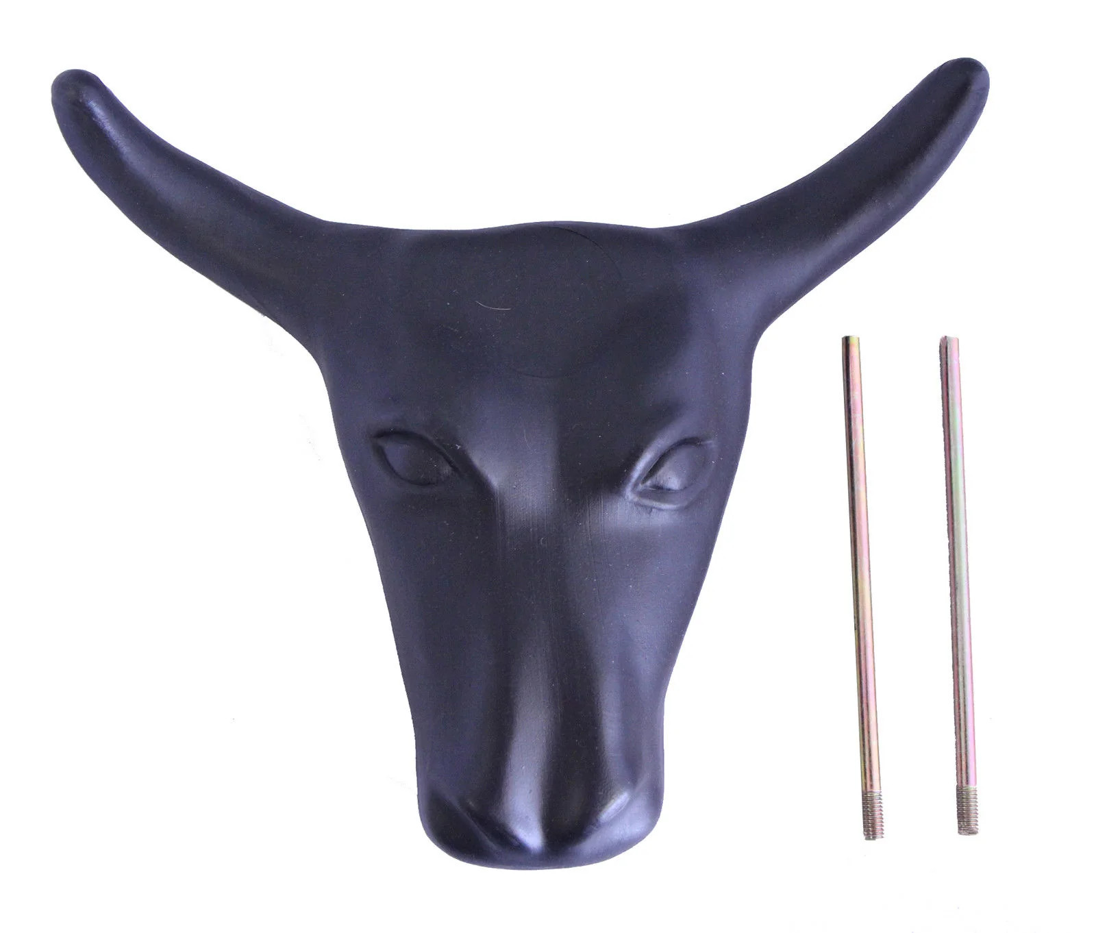 AJ Tack Youth Steer Head Roping Dummy, 11"