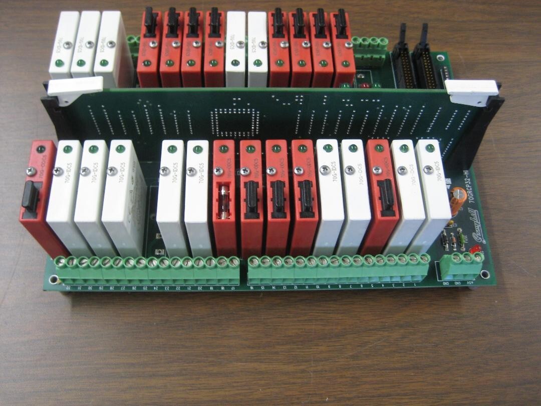 GRAYHILL CHANNEL BOARD 70GRCP32-HL
