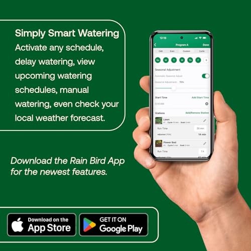 Rain Bird Lnk2 Smart Wifi Module 2Nd Generation Compatible Tru Rain Bird