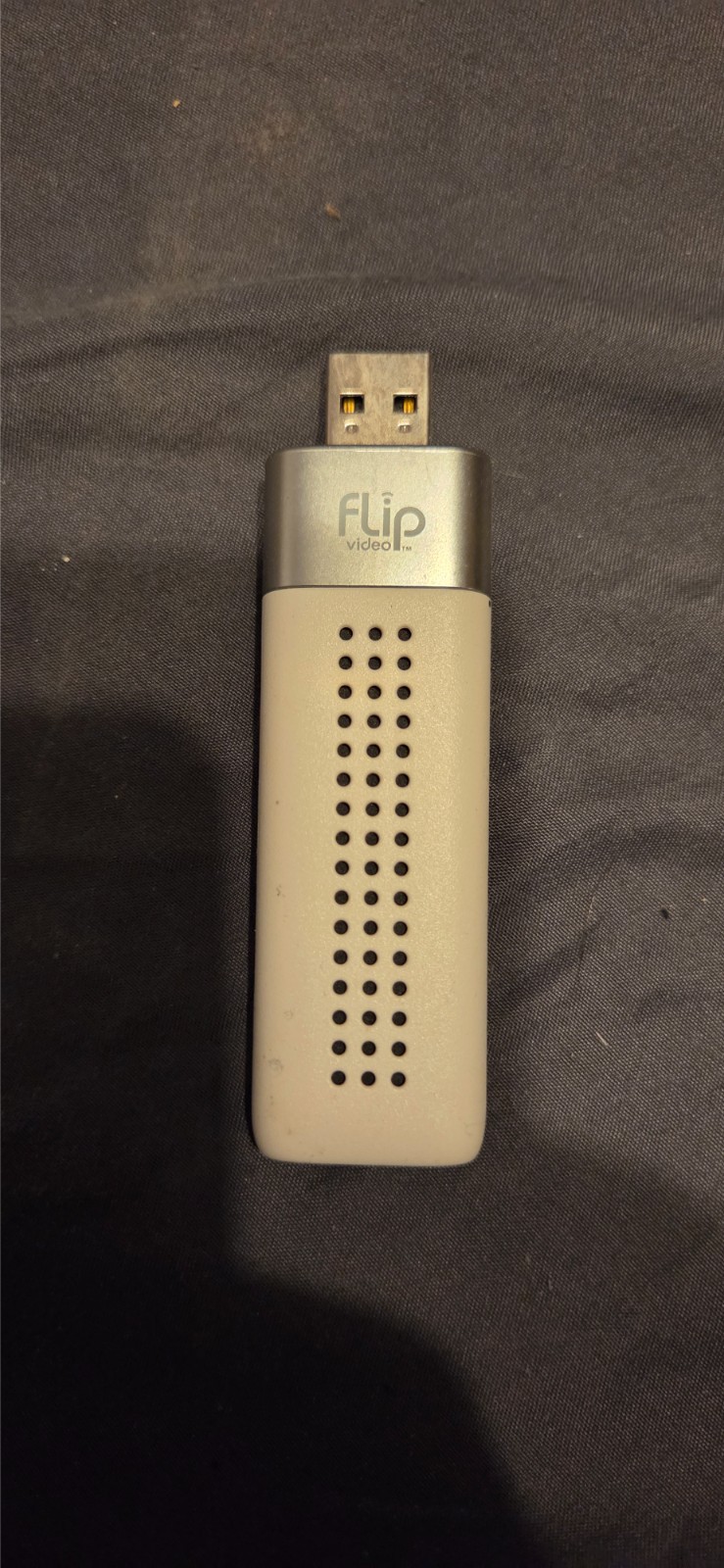 flip video dongle