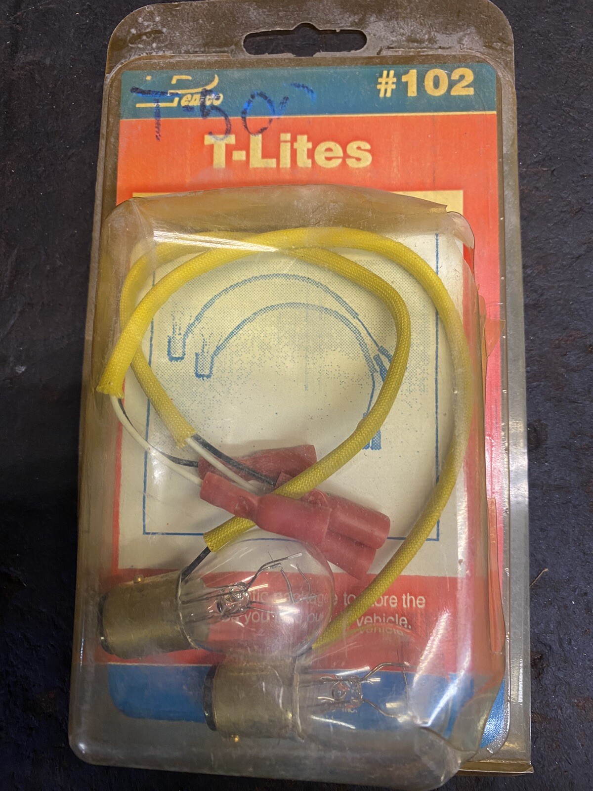 (MC30) #102 T-Lites