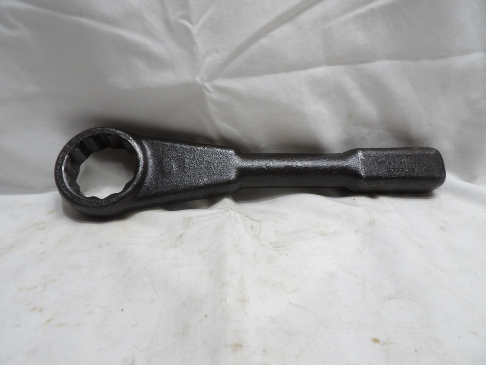 Wright 1-5/8" Striker Wrench #1852