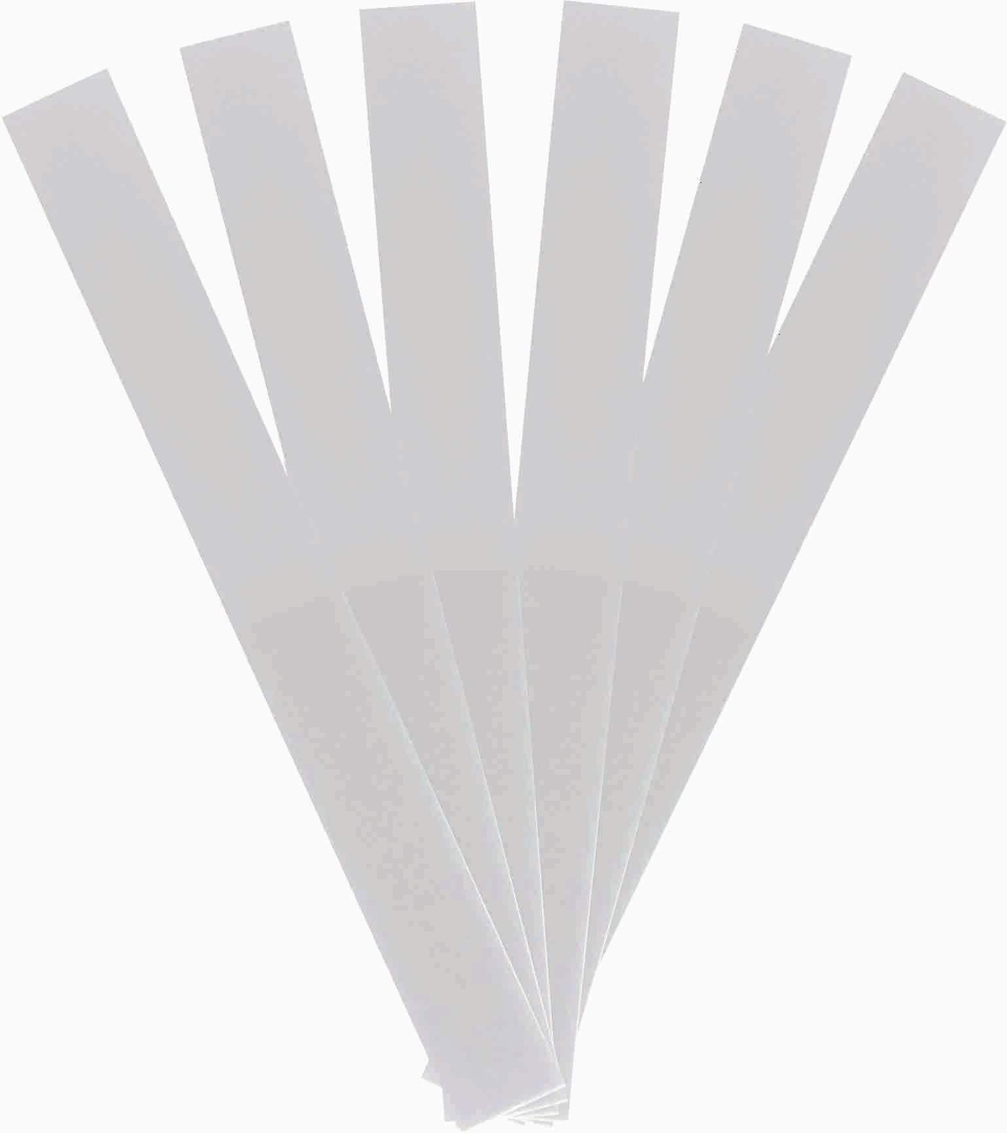 REGRIP 8" Basic Style Reusable Cable Straps - 100 Pack