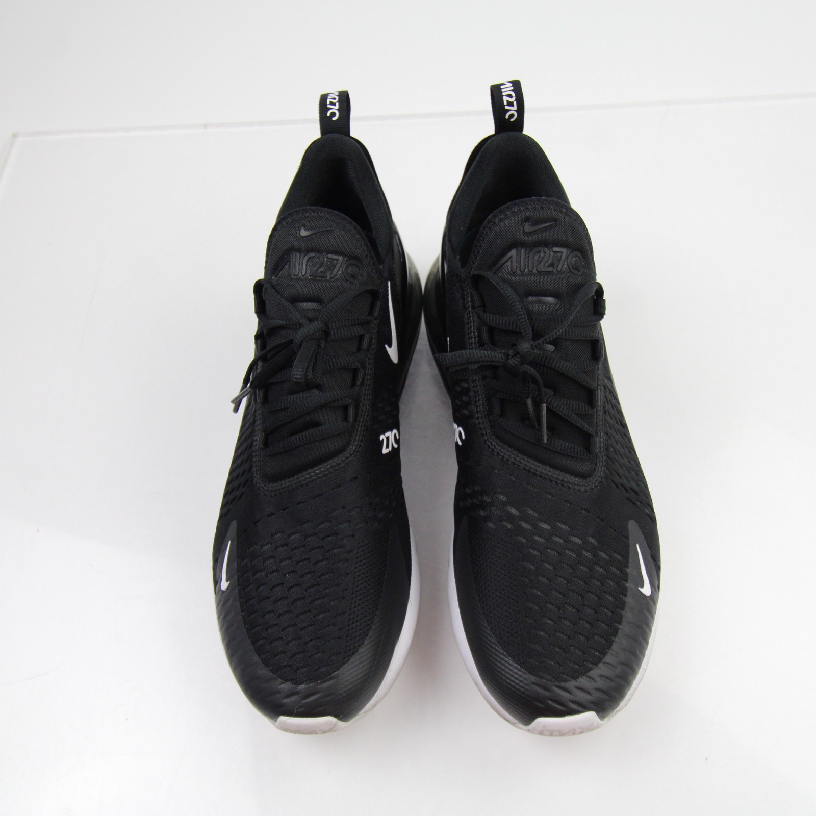Nike Air Max Running & Jogging Shoes Men's Black Used 13