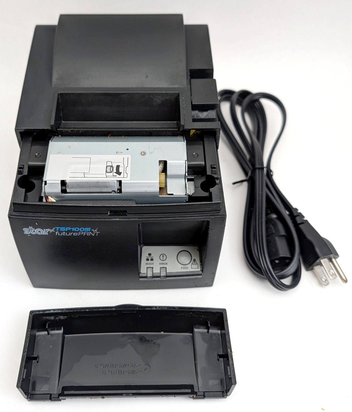 Star Micronics TSP143IIILAN futurePRNT Ethernet Network Thermal Receipt Printer