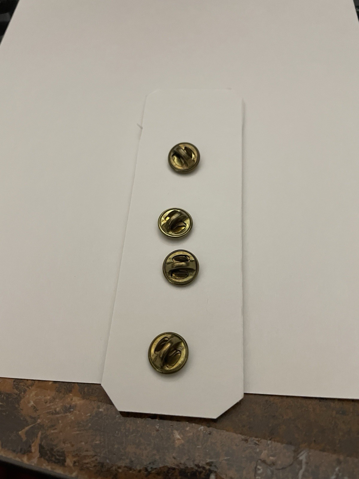 60th Infantry Regiment DUI Crest - PAIR
